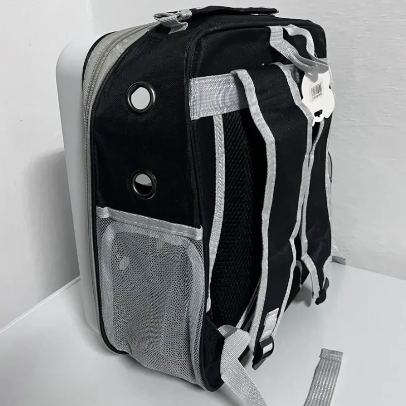 Mochila transportadora