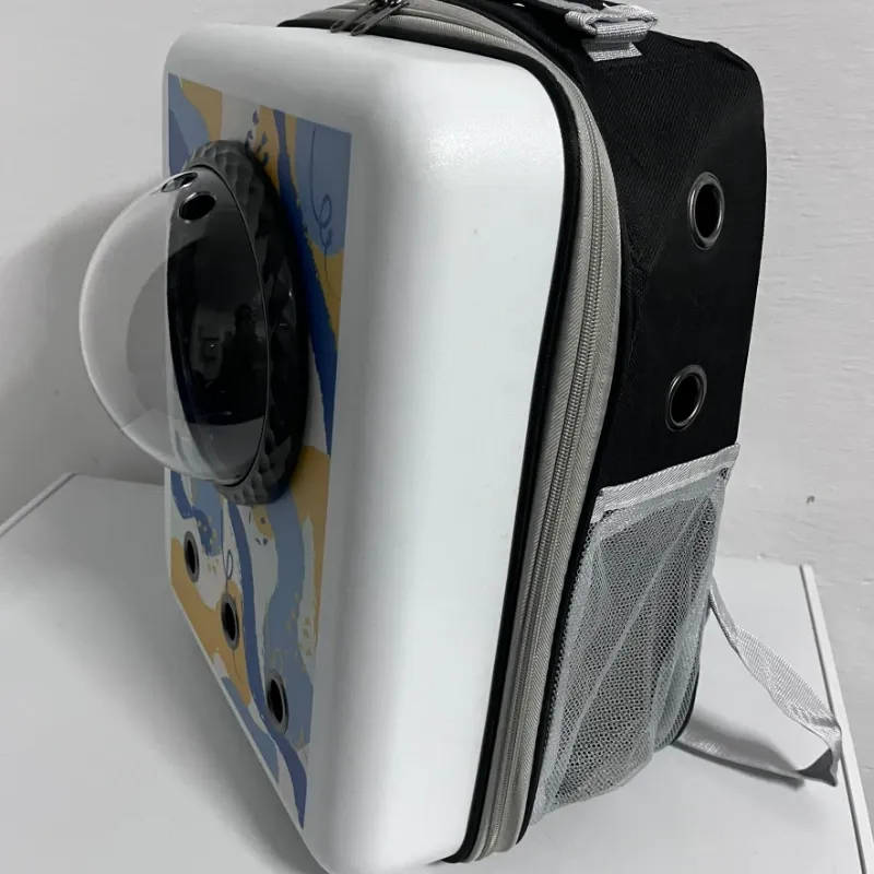 Mochila transportadora