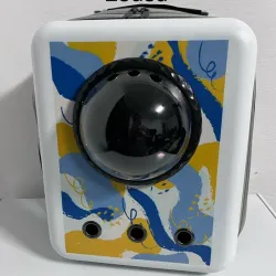 Mochila transportadora