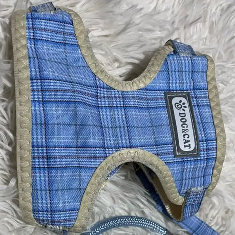 Pechera con correa pequeñas