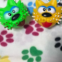 Pelotas de goma