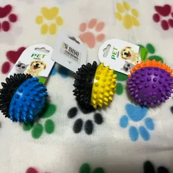 Pelotas de goma