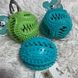 Pelotas de goma