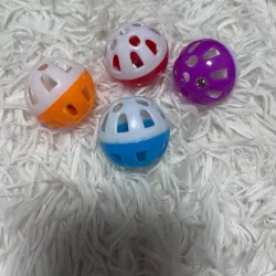 Pelotas para gatos