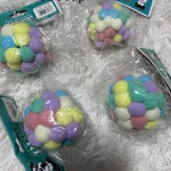 Pelotas para gatos
