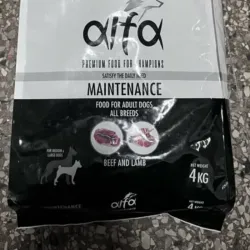 Pienso alfa para perros adultos