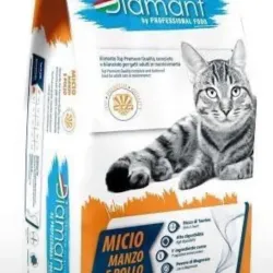 Pienso diamant para gatos