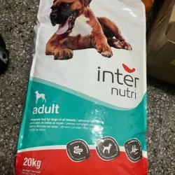 Pienso para perros adultos por libra
