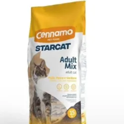 Pienso starcat por libra 