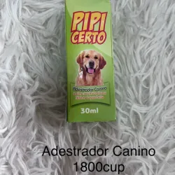 Pipí aquí