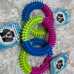 Ruedas de goma