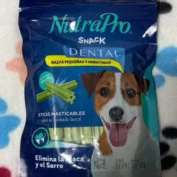 Snack dental