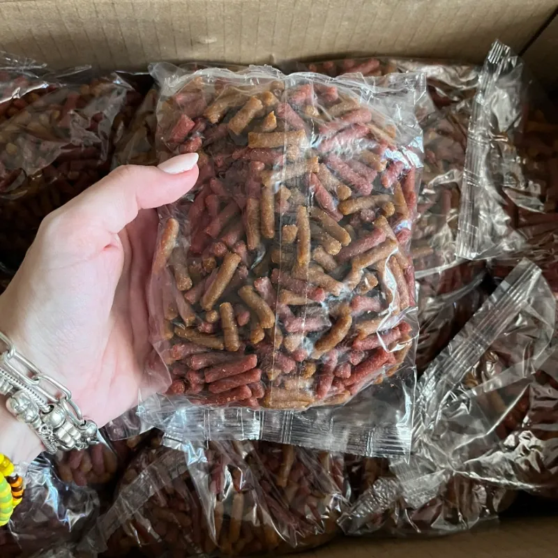 Snack para perros adultos 