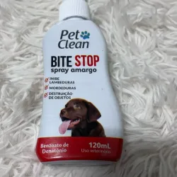 Spray amargo