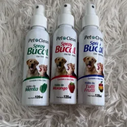 Spray bucal