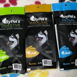 Sticks digestivo,renal e inmunológico