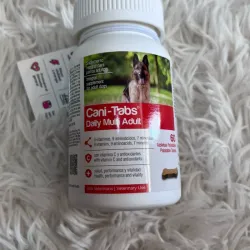 Vitaminas para perros adultos