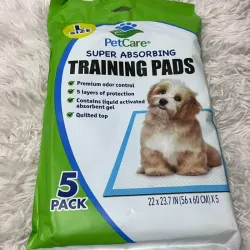 Tapetes de entrenamiento