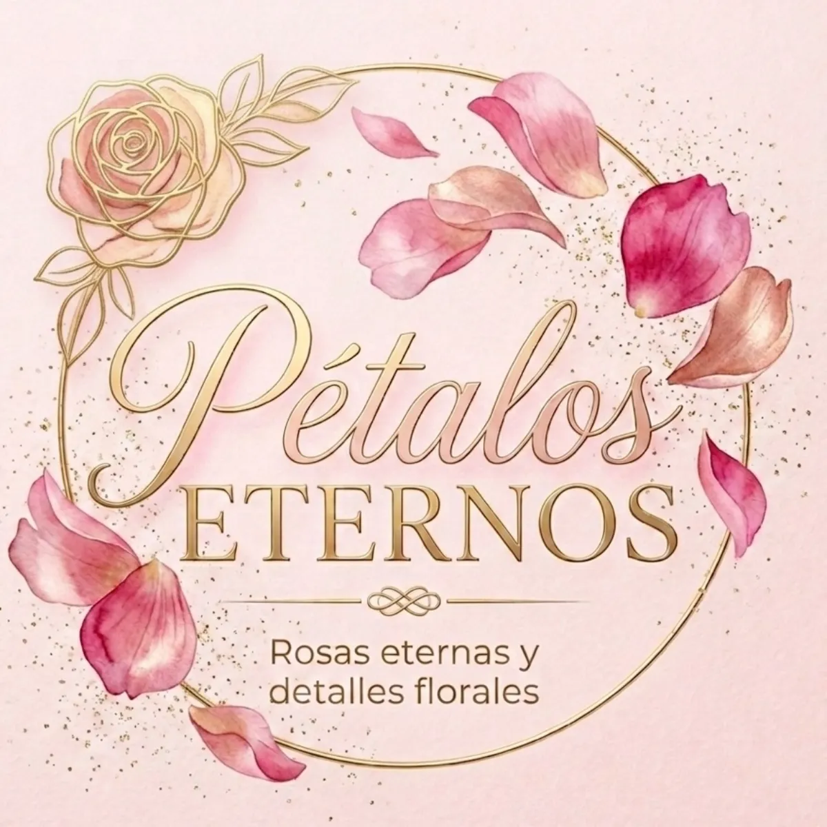 Pétalos eternos