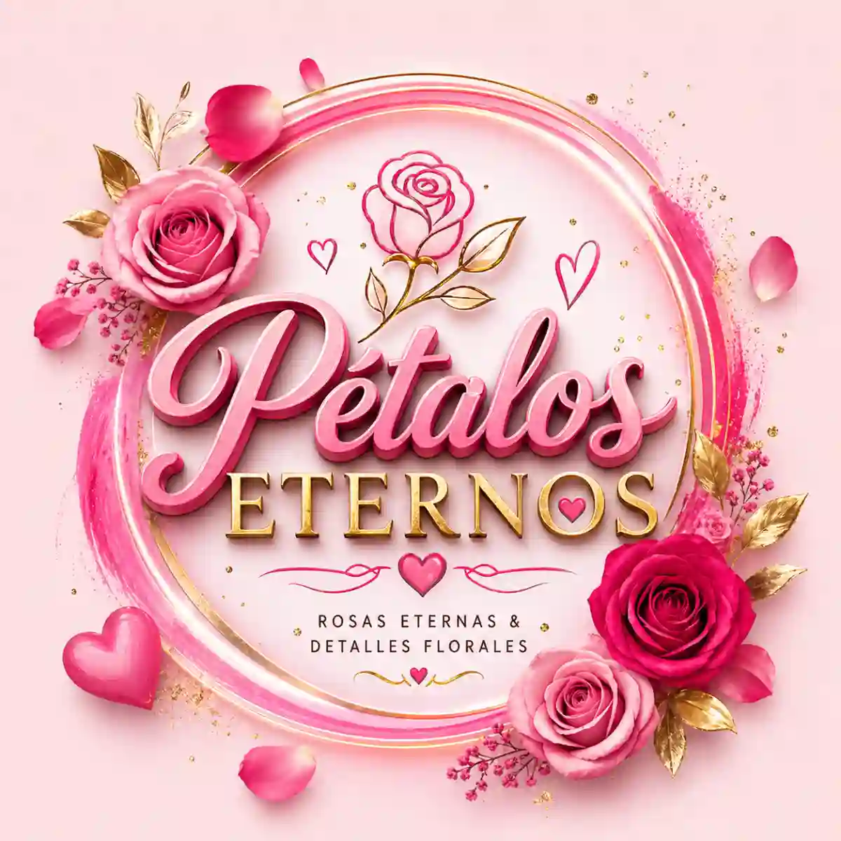 Pétalos eternos