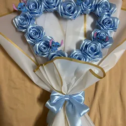 Ramo de corazón