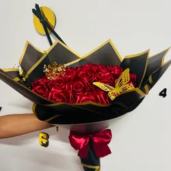 Ramo grande de 20 rosas