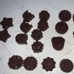 Bombones de Chocolate