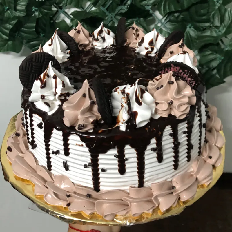 Cake De Chocolate