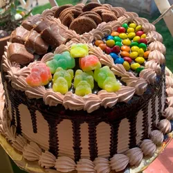 Cake de Confituras
