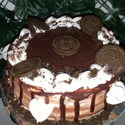 Cake De Confrituras