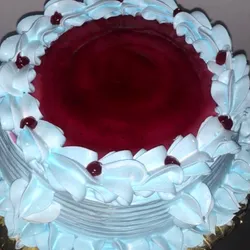 Cake De Frambuesa