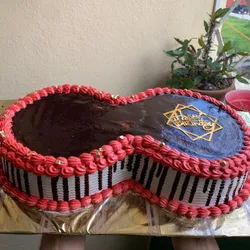 Cake Doble de Chocolate