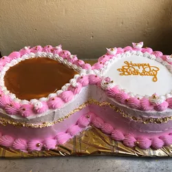 Cake Doble Tres Leches