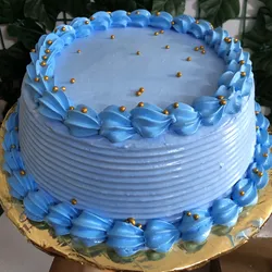 Cake Sencillo