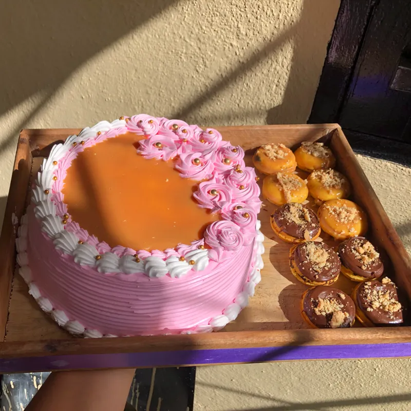 Combo Tres Leches