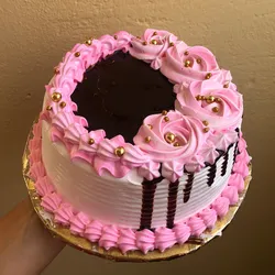 Mini Cake De Chocolate