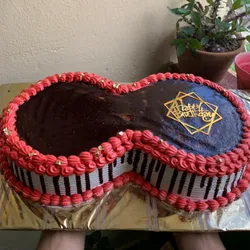 Mini Cake Doble Chocolate