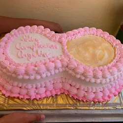 Mini Cake Doble Tres Leches