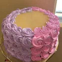 Mini Cake Tres Leches