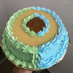 Mini Cake Tres Leches