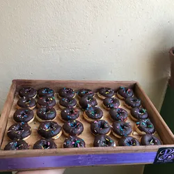 Mini Donas