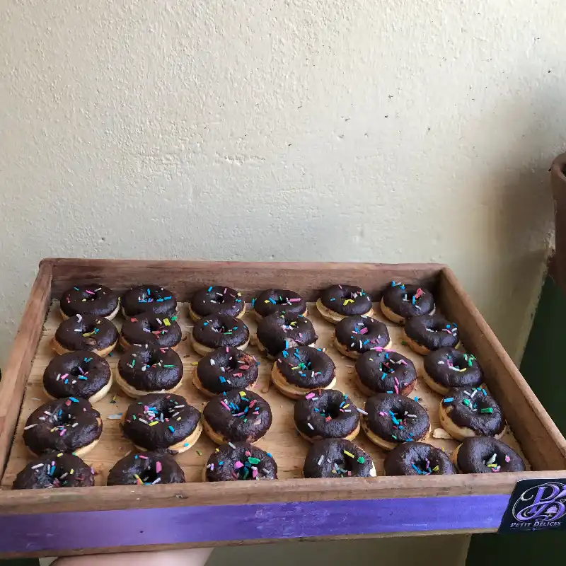 Mini Donas