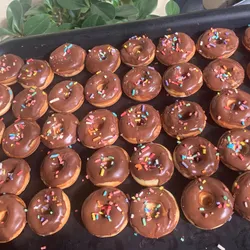 Mini Donas