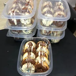 Pozuelo De Mini Donas
