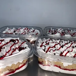 Pozuelo Mini Cake De Toppings
