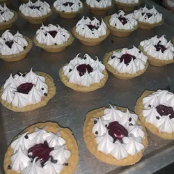Tartaletas De Toppings
