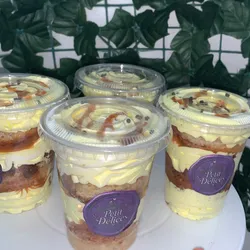 Vasito Domo Tres Leches