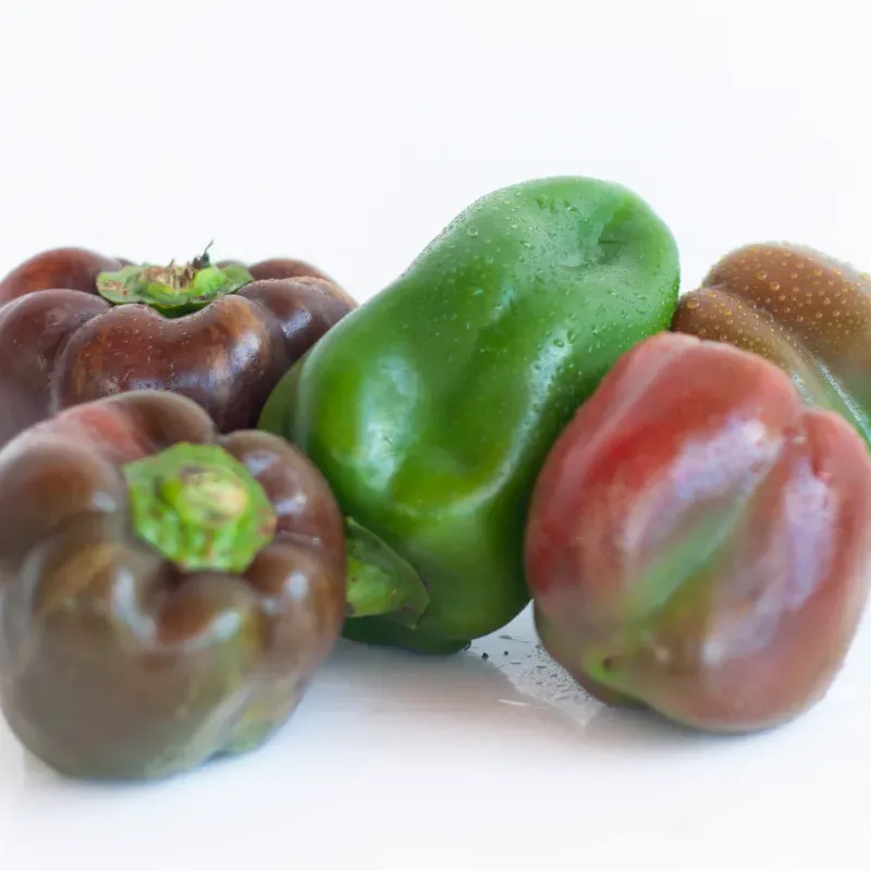 Ají pimiento x kg