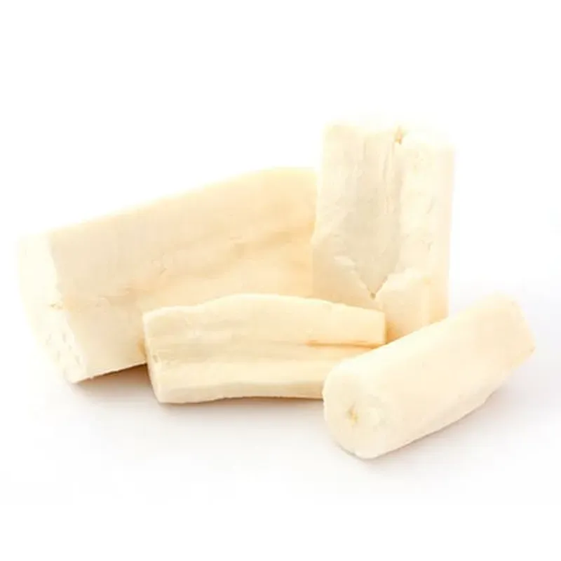 Yuca pelada (congelada) pack 5lb