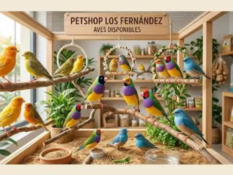 Aves de Fantasía